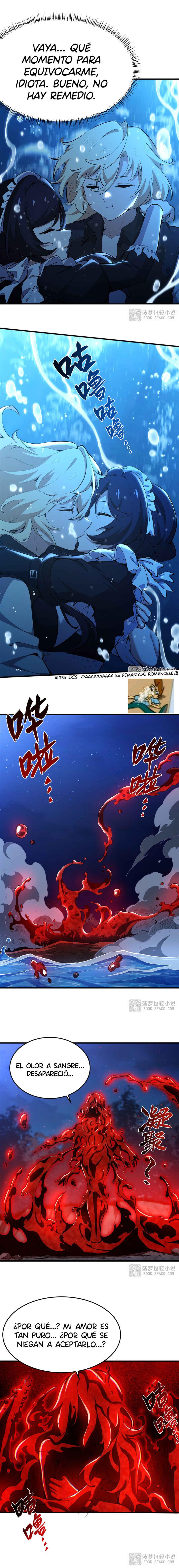 Fèng Àotiān Xiǎoshuō lǐ de Huángmáo Fǎnpài Yě Xiǎng Xìngfú Chapter 31 - Page 10