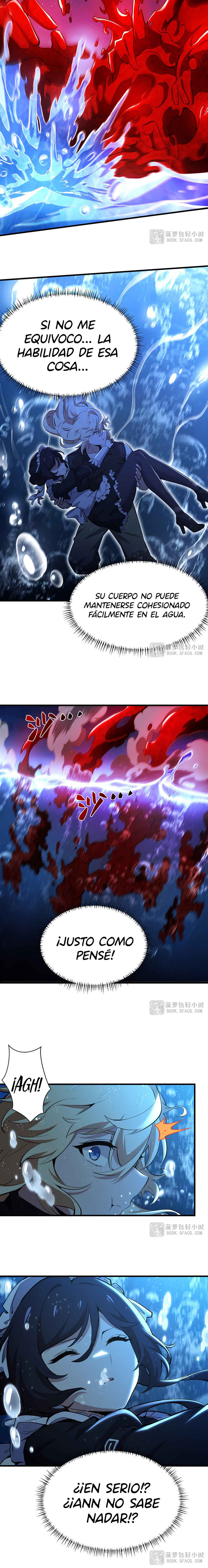 Fèng Àotiān Xiǎoshuō lǐ de Huángmáo Fǎnpài Yě Xiǎng Xìngfú Chapter 31 - Page 9