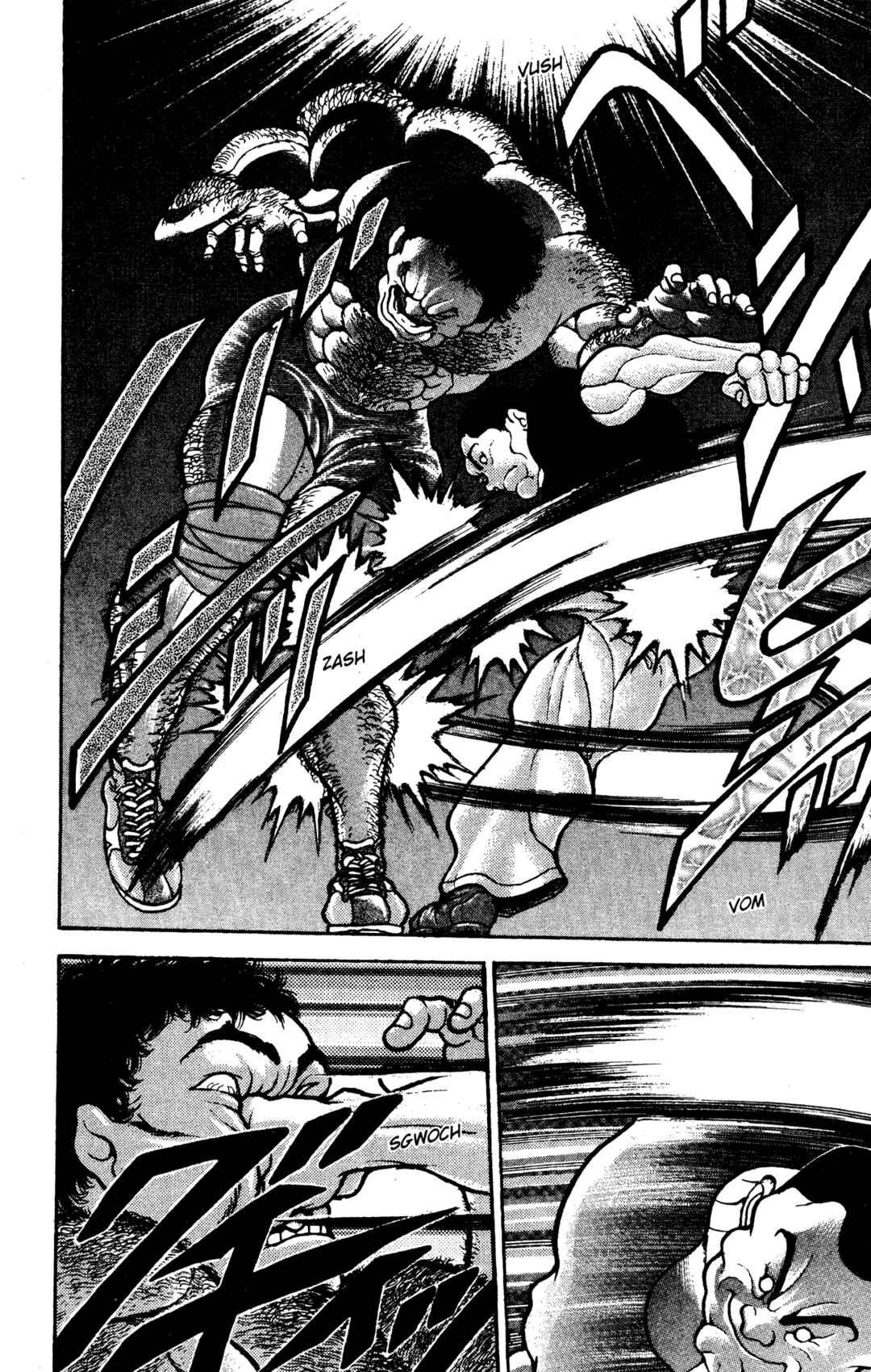 Garouden Chapter 24 - Page 14