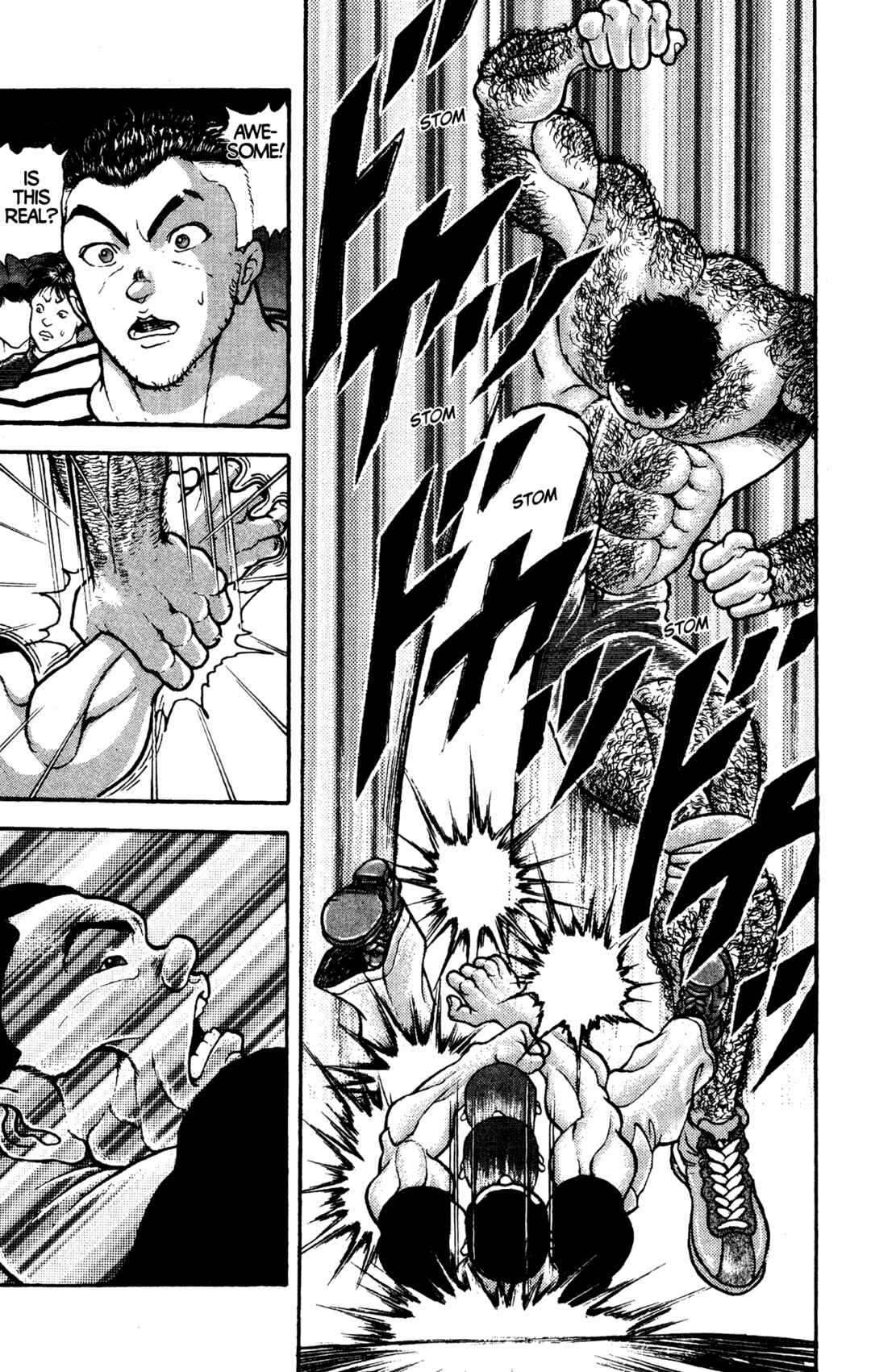 Garouden Chapter 24 - Page 19