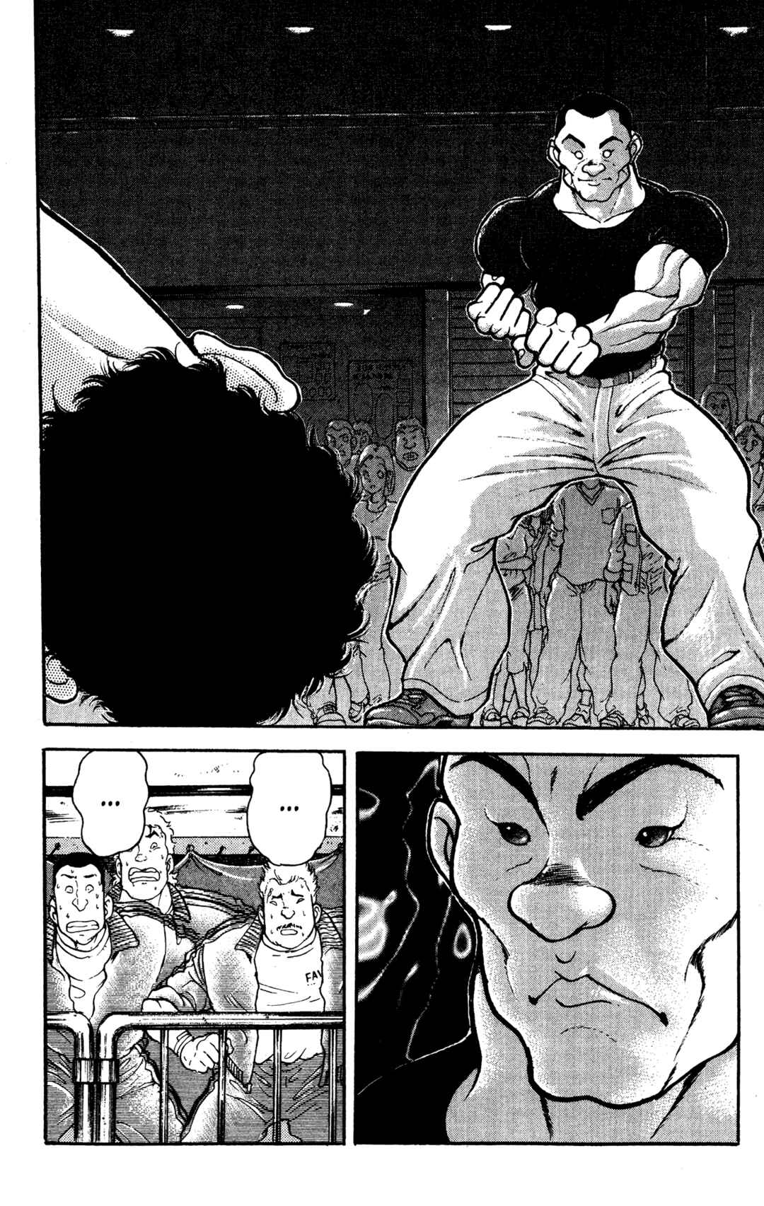 Garouden Chapter 24 - Page 26