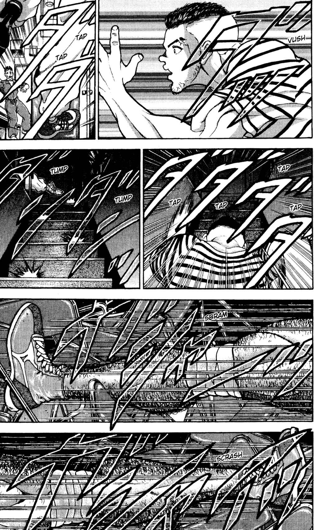 Garouden Chapter 24 - Page 8