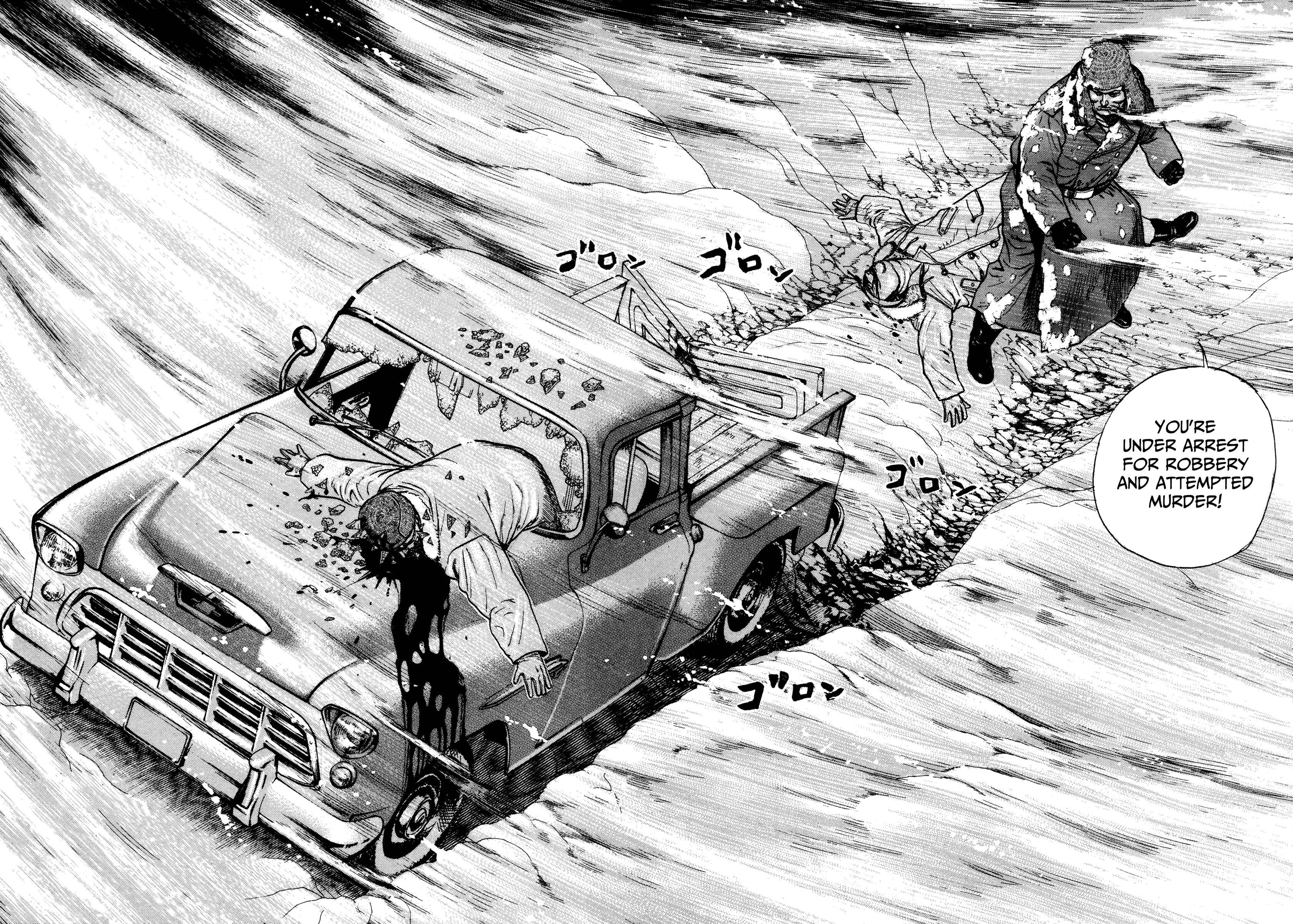 Koukou Tekken-den Tough Chapter 277 - Page 15
