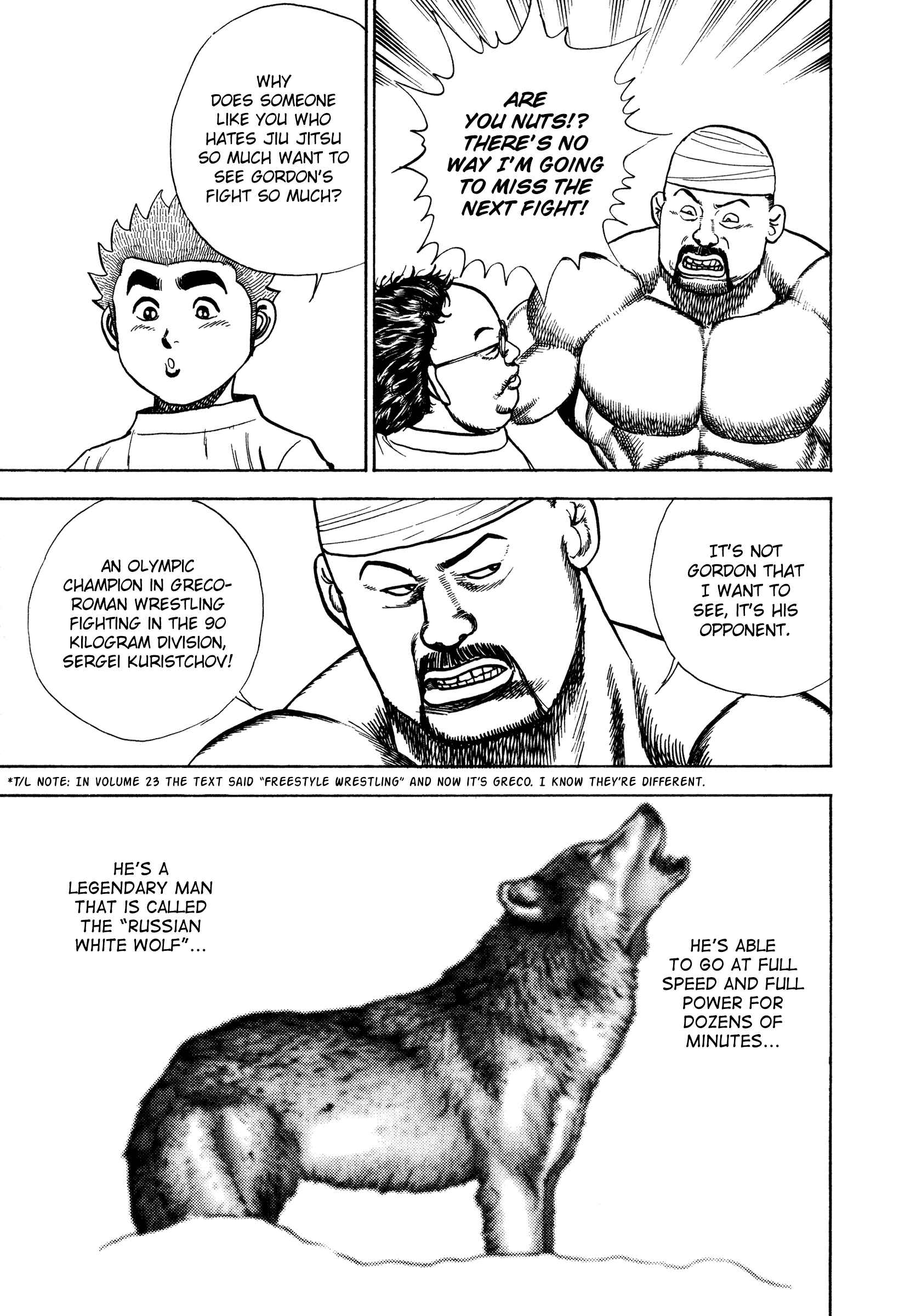 Koukou Tekken-den Tough Chapter 277 - Page 3