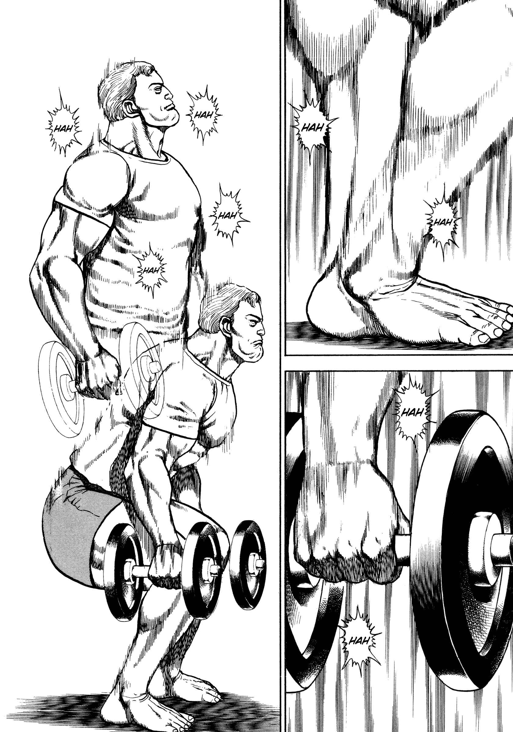 Koukou Tekken-den Tough Chapter 277 - Page 4