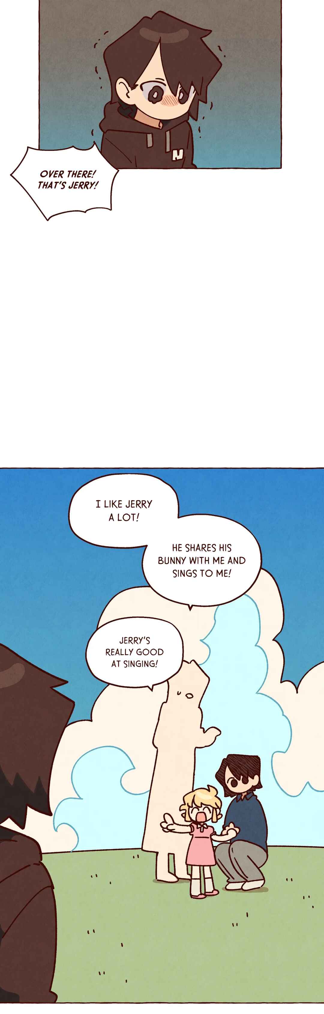Na neun Amy reul Saranghae Chapter 46.10 - Page 23