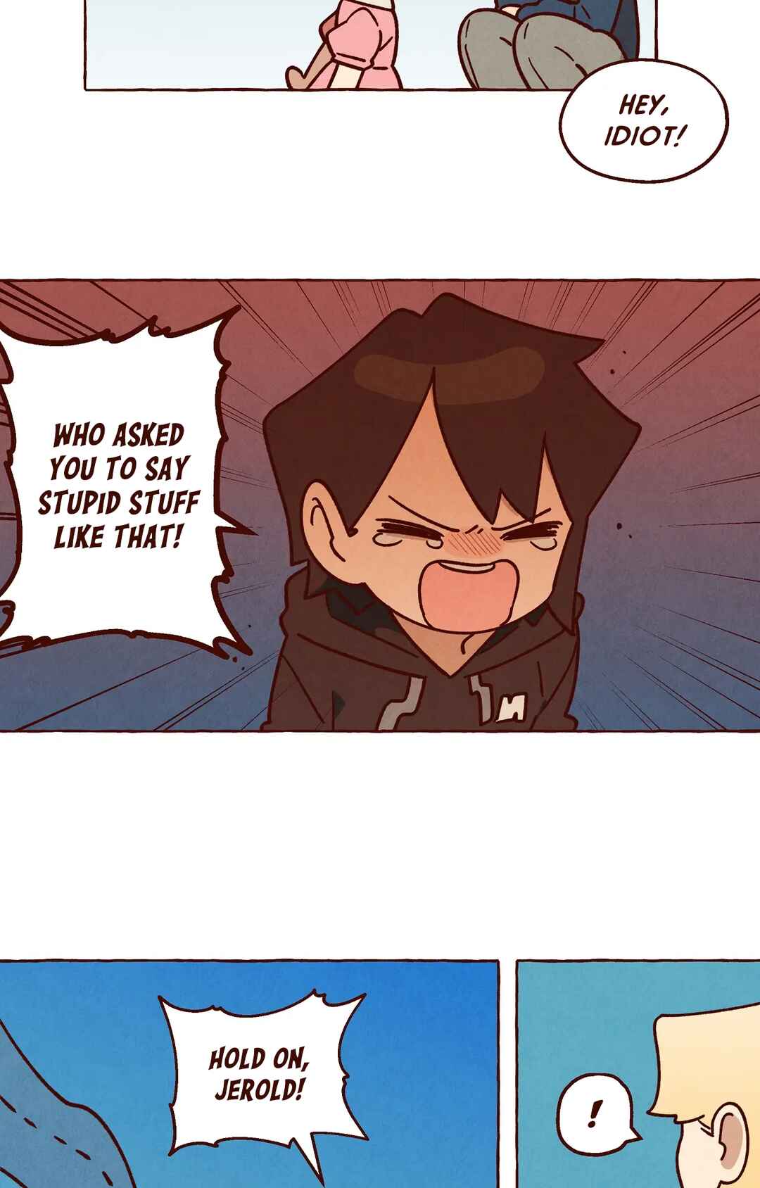 Na neun Amy reul Saranghae Chapter 46.10 - Page 27