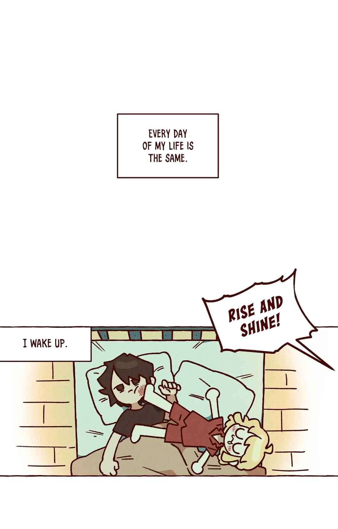 Na neun Amy reul Saranghae Chapter 46.10 - Page 3