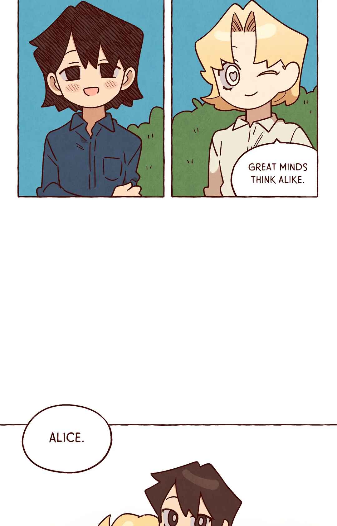 Na neun Amy reul Saranghae Chapter 46.10 - Page 38