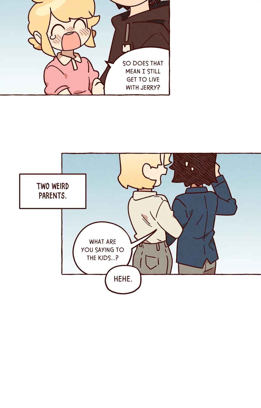 Na neun Amy reul Saranghae Chapter 46.10 - Page 42