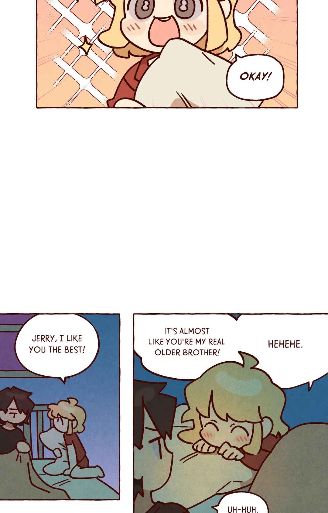 Na neun Amy reul Saranghae Chapter 46.10 - Page 8