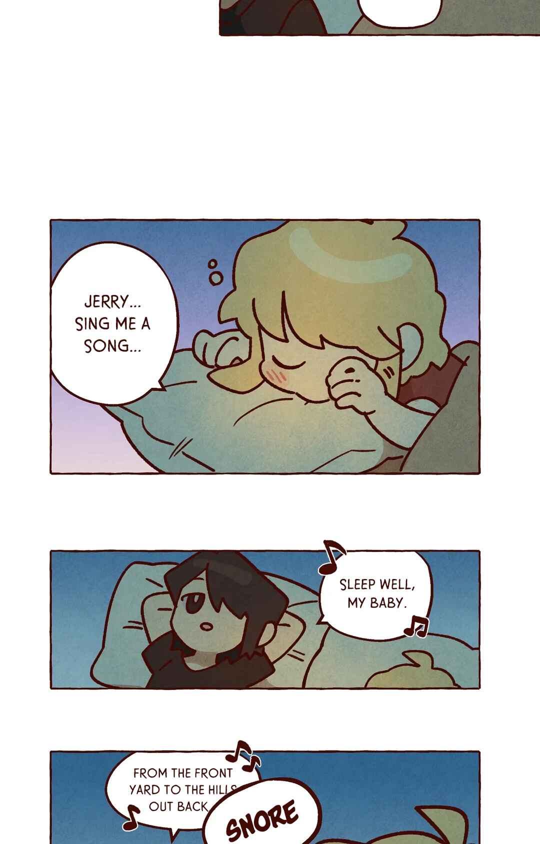 Na neun Amy reul Saranghae Chapter 46.10 - Page 9