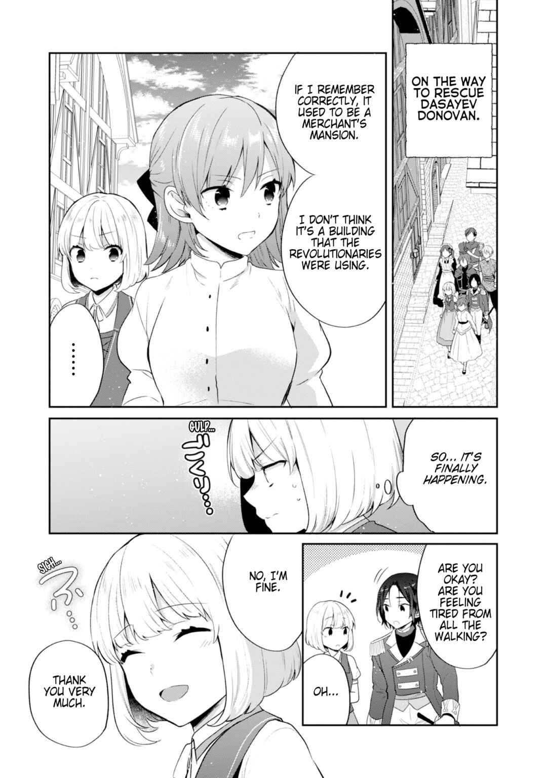 Tearmoon Teikoku Monogatari ~Dantoudai kara Hajimaru, Hime no Tensei Gyakuten Story~ Chapter 46.5 - Page 4