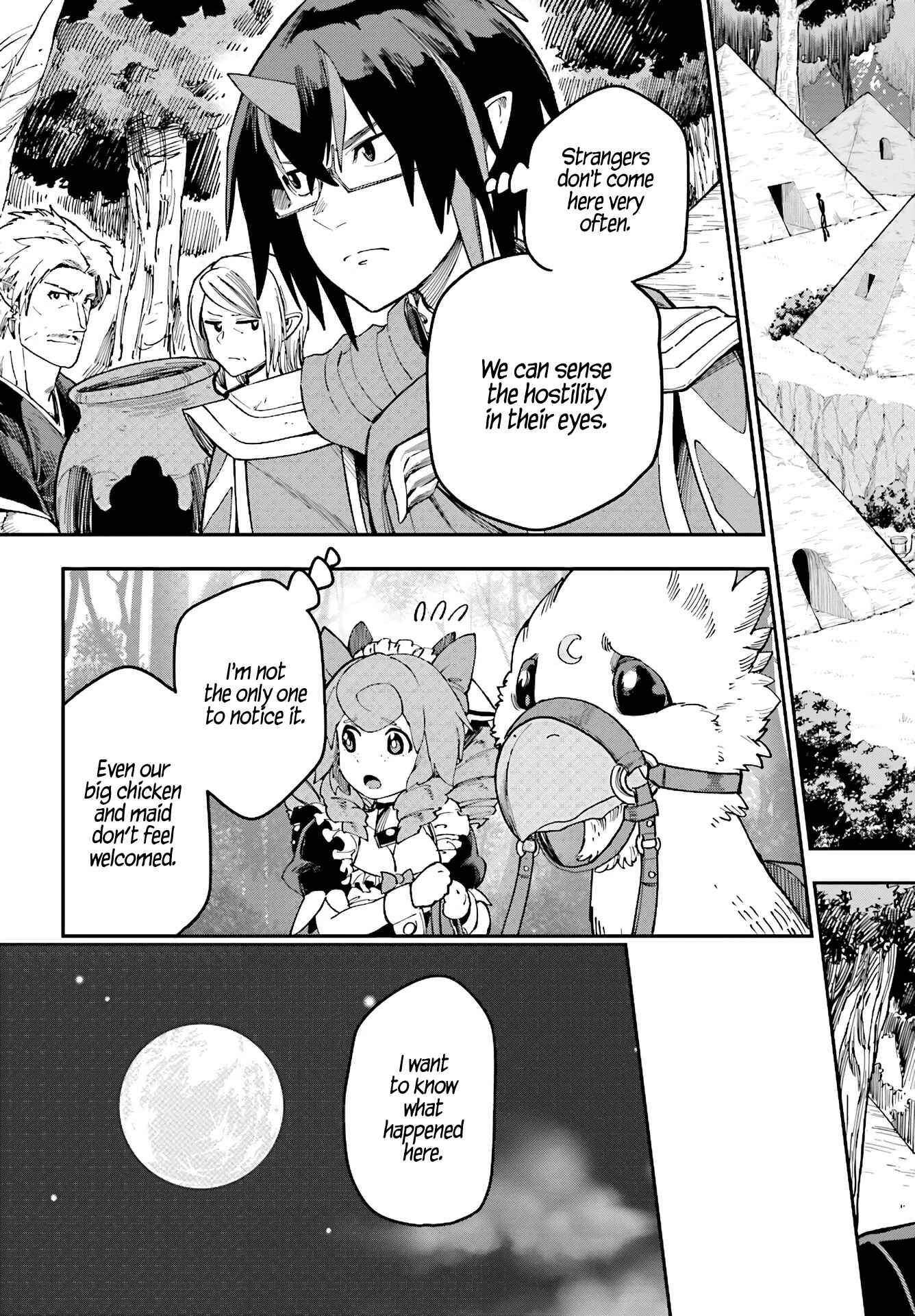 Konjiki no Word Master: Yuusha Yonin ni Makikomareta Unique Cheat Chapter 48 - Page 19