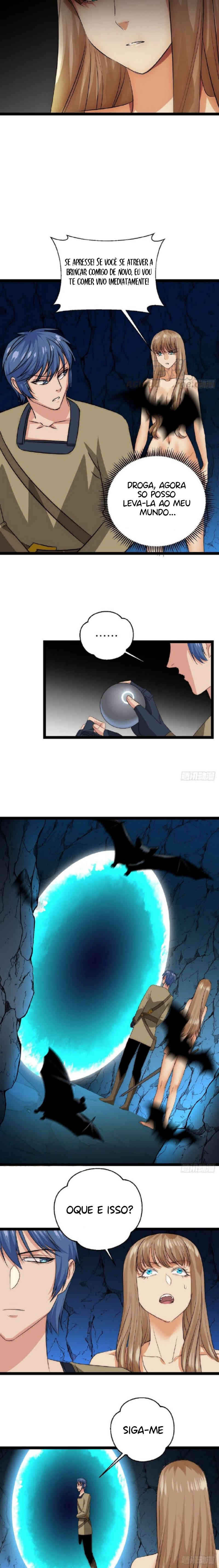 Límín Dìguó Chapter 28 - Page 10