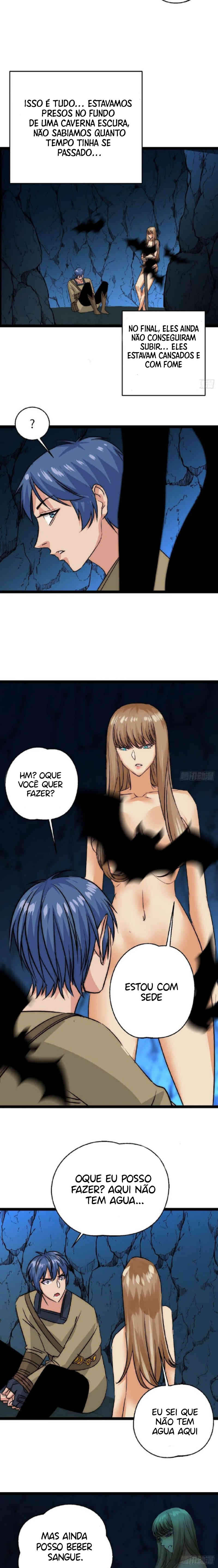 Límín Dìguó Chapter 28 - Page 8
