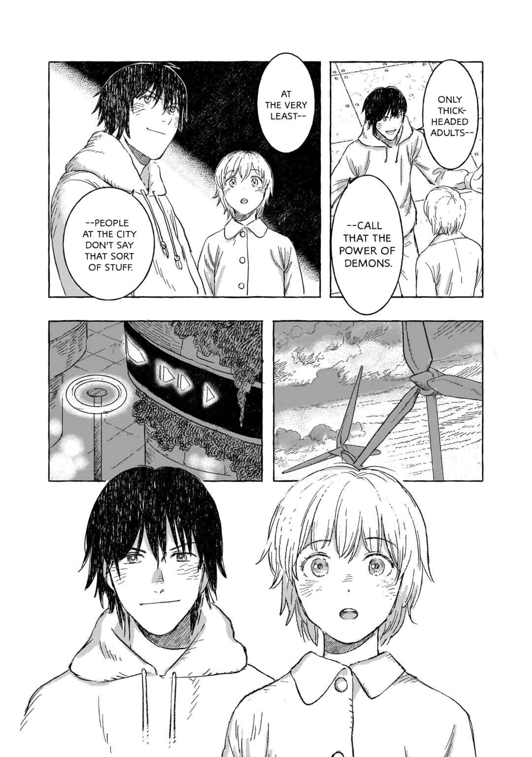 Erio to Denki Ningyou Chapter 18 - Page 13