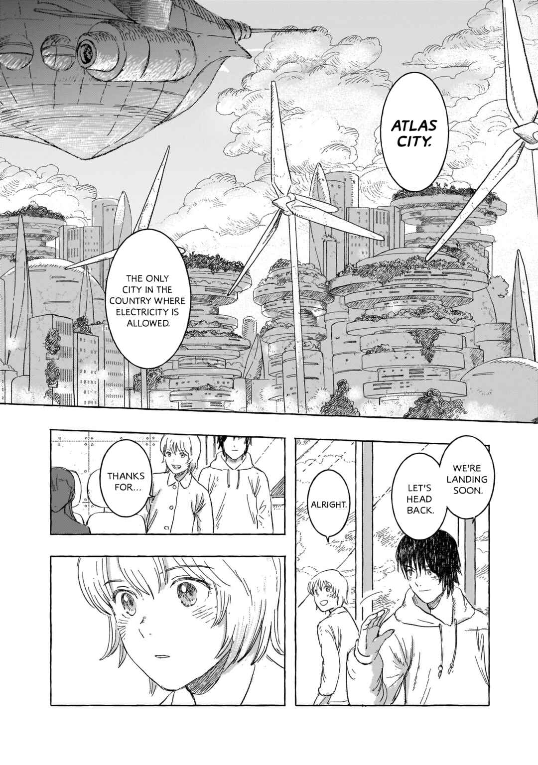 Erio to Denki Ningyou Chapter 18 - Page 14