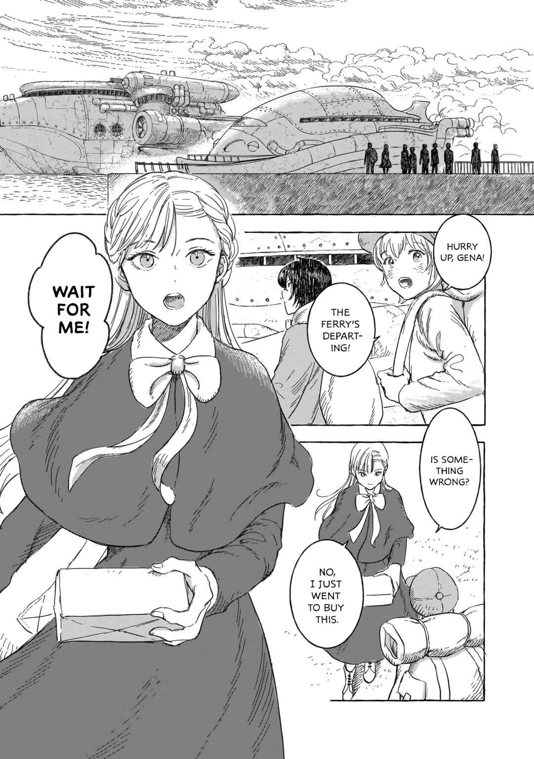 Erio to Denki Ningyou Chapter 18 - Page 2