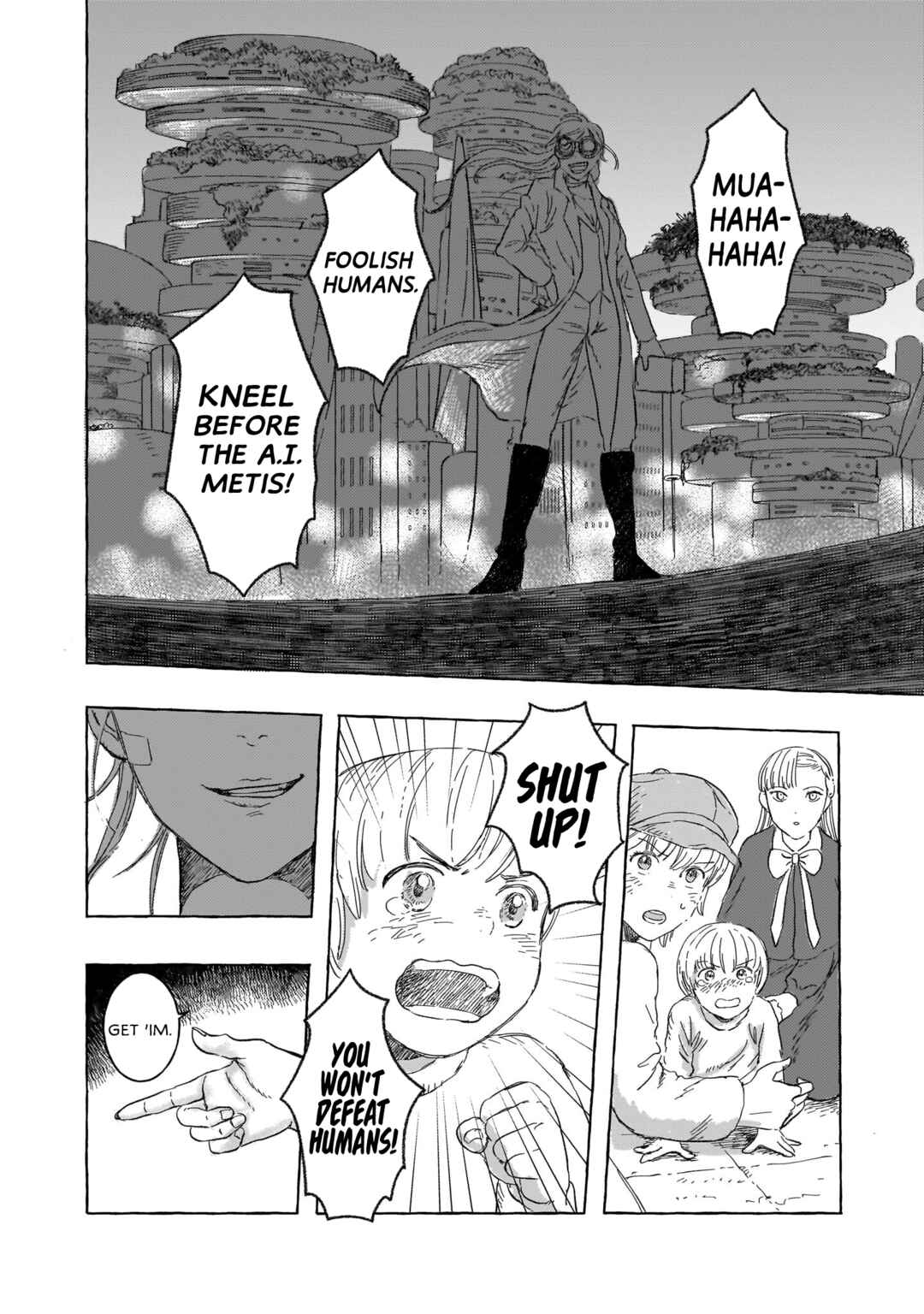 Erio to Denki Ningyou Chapter 18 - Page 22