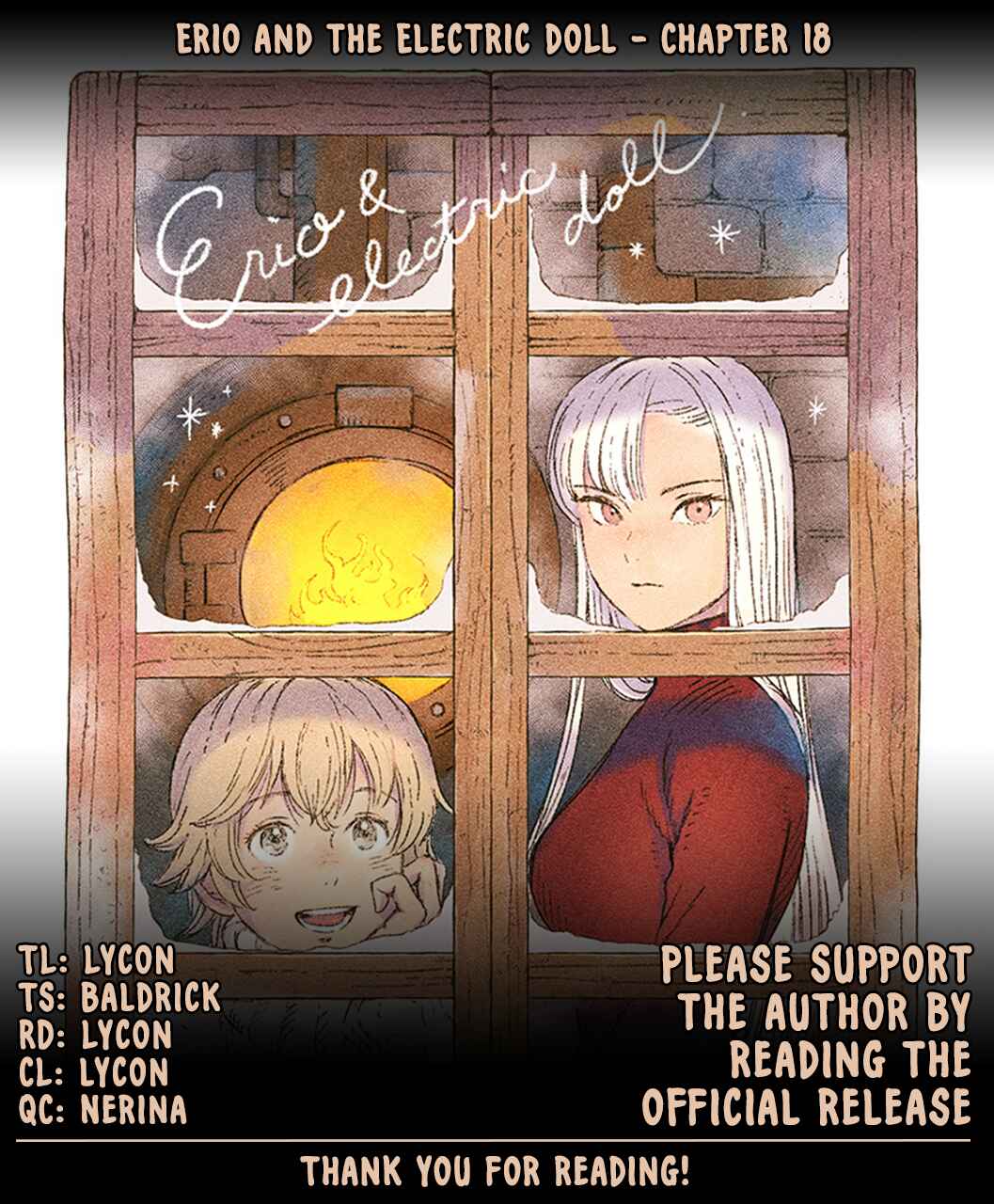 Erio to Denki Ningyou Chapter 18 - Page 26