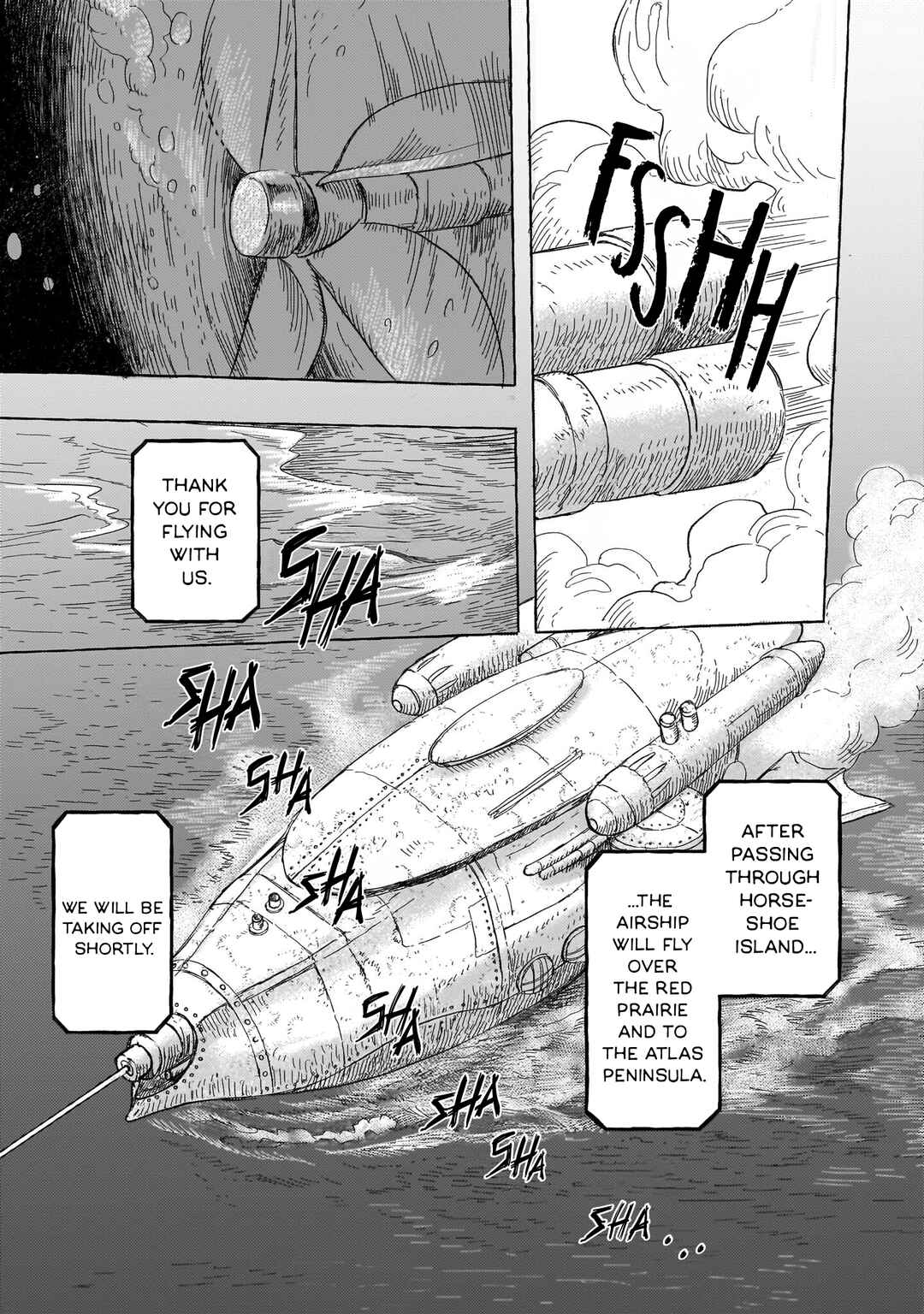 Erio to Denki Ningyou Chapter 18 - Page 6