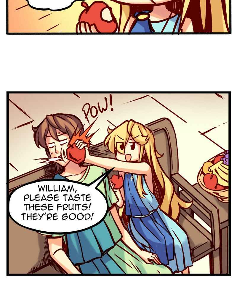Everywhere & Nowhere Chapter 5 - Page 10