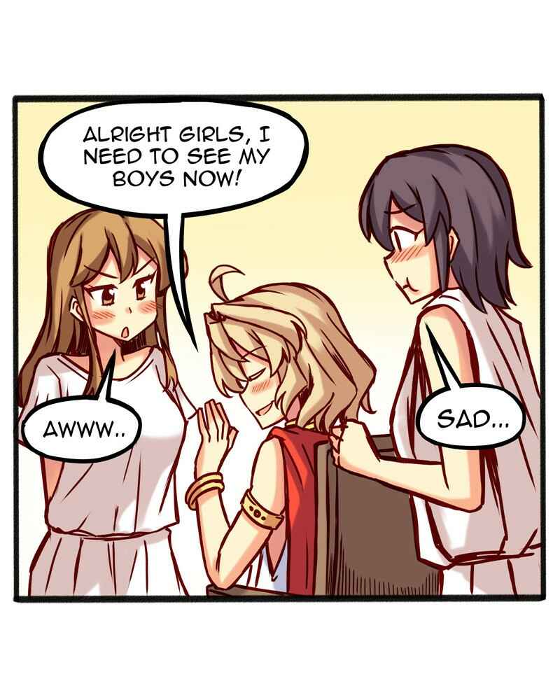 Everywhere & Nowhere Chapter 5 - Page 11