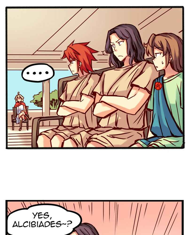 Everywhere & Nowhere Chapter 5 - Page 13