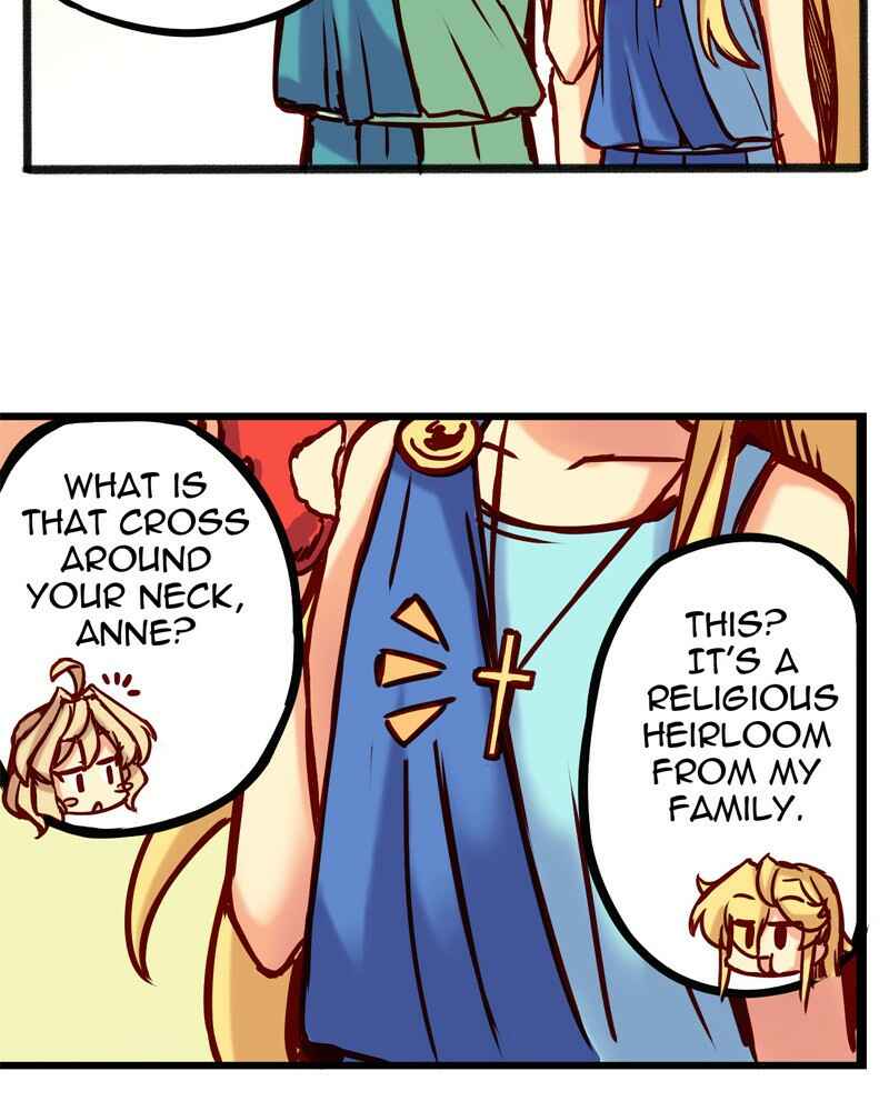 Everywhere & Nowhere Chapter 5 - Page 16