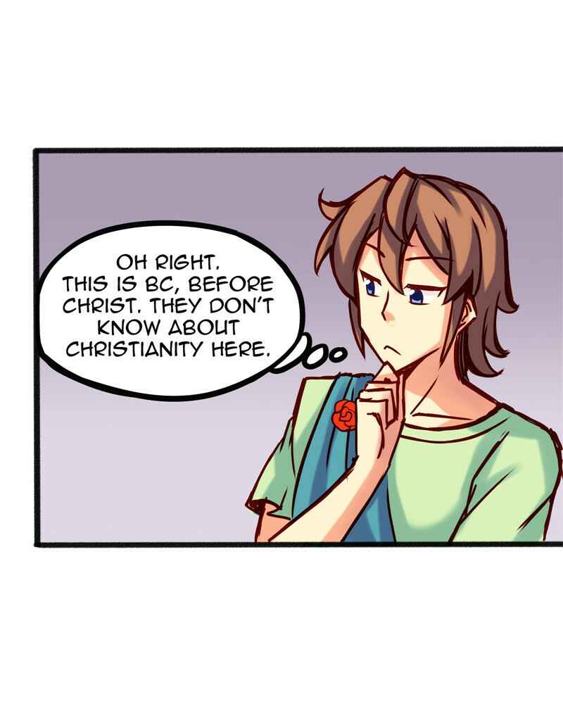 Everywhere & Nowhere Chapter 5 - Page 17