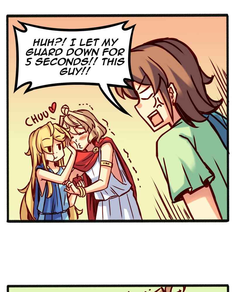 Everywhere & Nowhere Chapter 5 - Page 18