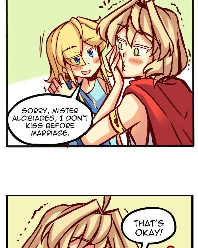 Everywhere & Nowhere Chapter 5 - Page 19