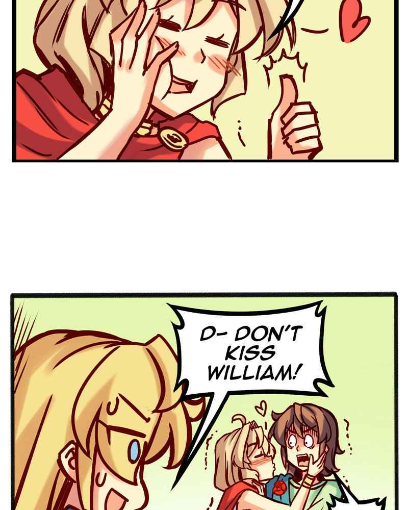 Everywhere & Nowhere Chapter 5 - Page 20