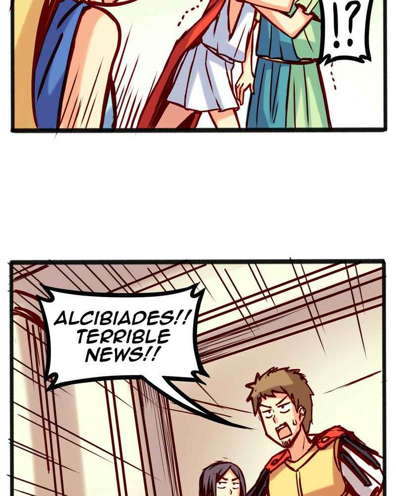 Everywhere & Nowhere Chapter 5 - Page 21
