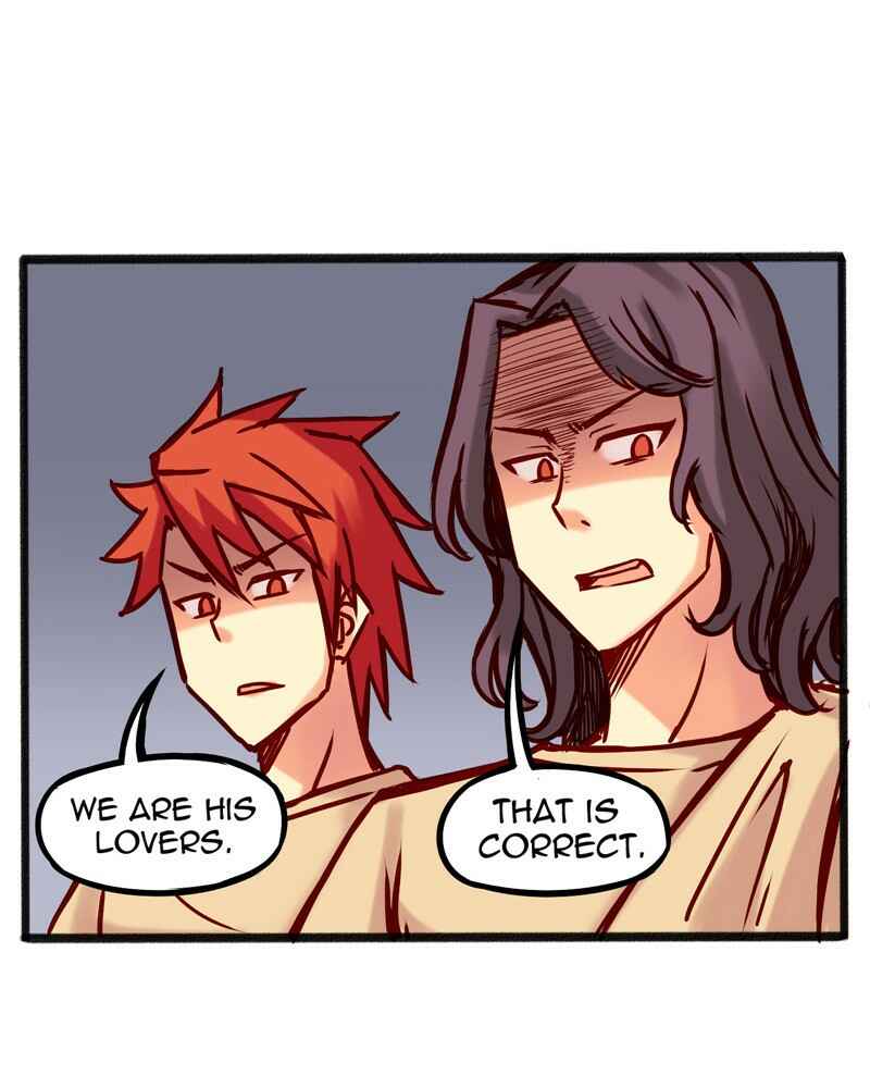Everywhere & Nowhere Chapter 5 - Page 5