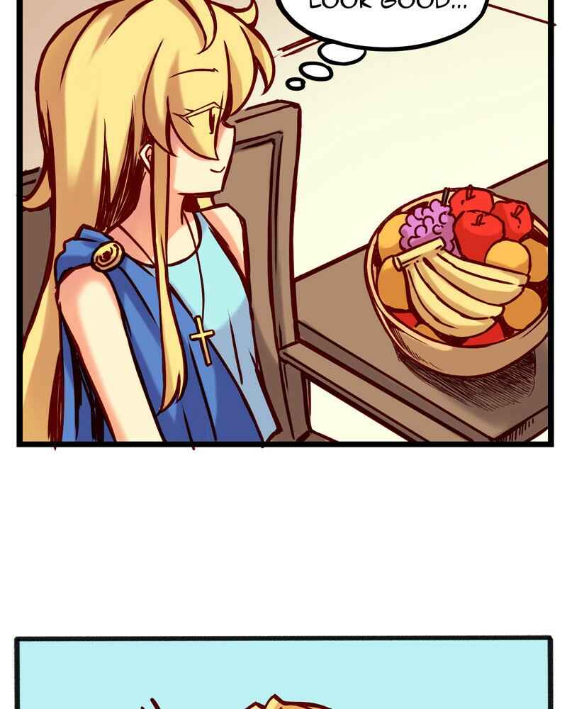 Everywhere & Nowhere Chapter 5 - Page 8