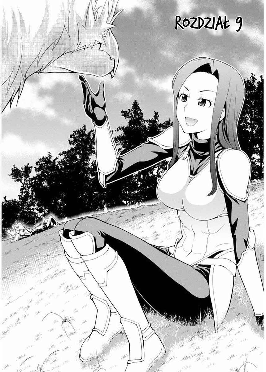 Legend Chapter 9 - Page 2