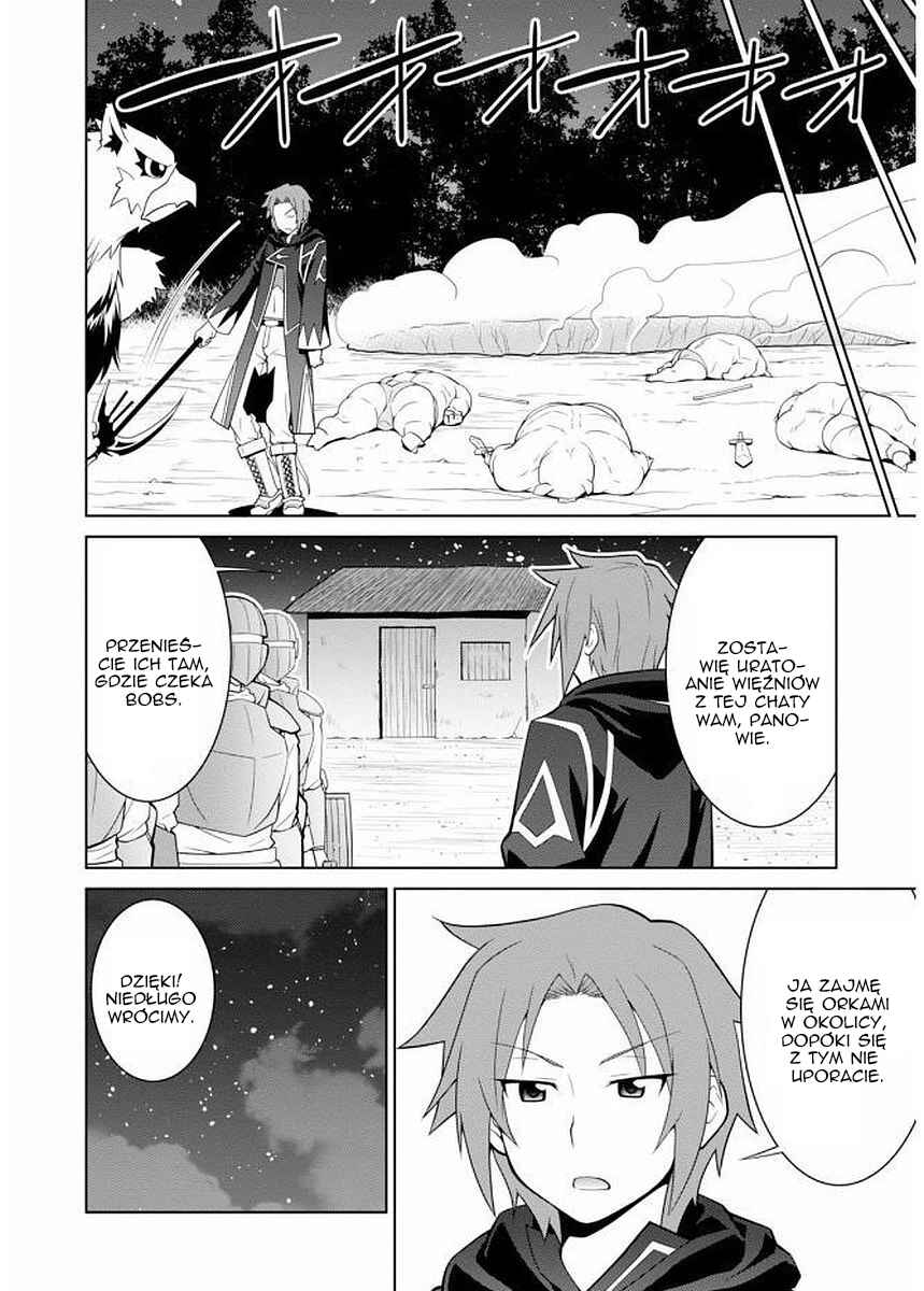 Legend Chapter 9 - Page 3