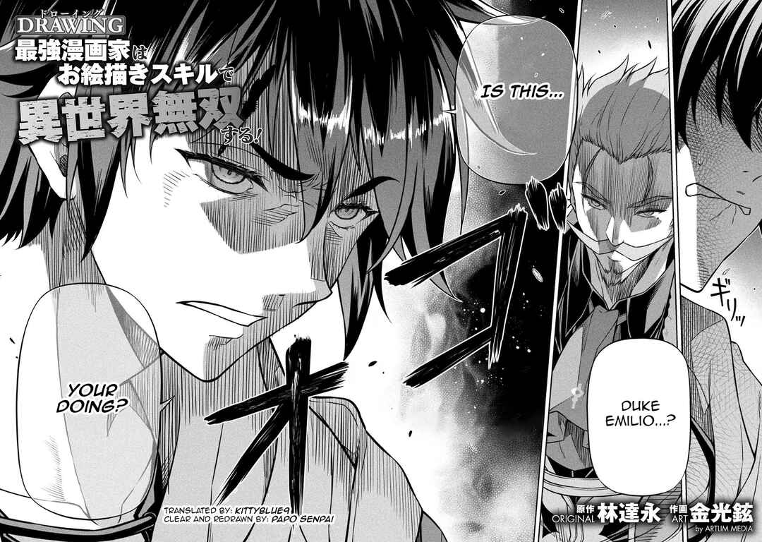 Drawing - Saikyou Mangaka wa Oekaki Skill de Isekai Musou Suru! Chapter 145 - Page 2