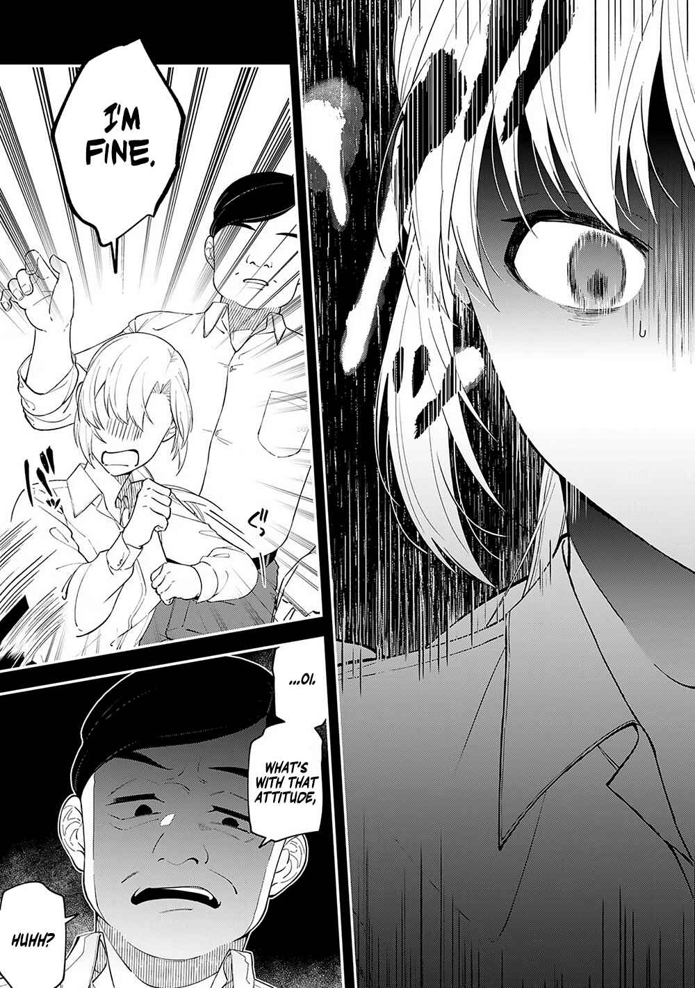 E, Shanai System Subete Wan'ope shiteiru Watashi wo Kaiko desu ka? Chapter 6 - Page 3