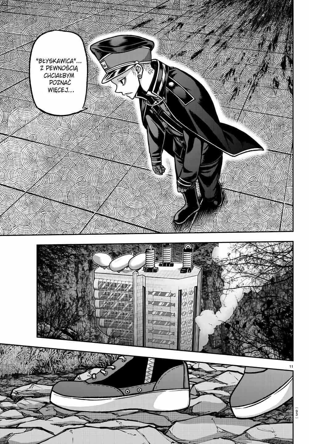 Tougen Anki Chapter 104 - Page 12
