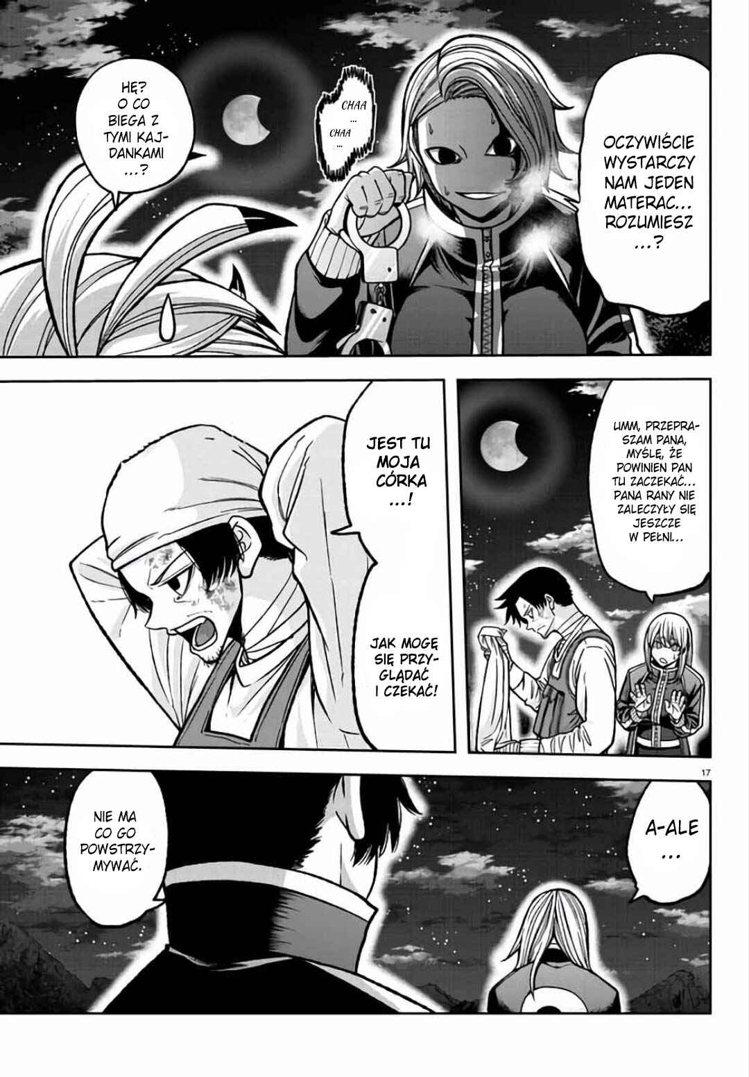 Tougen Anki Chapter 104 - Page 17