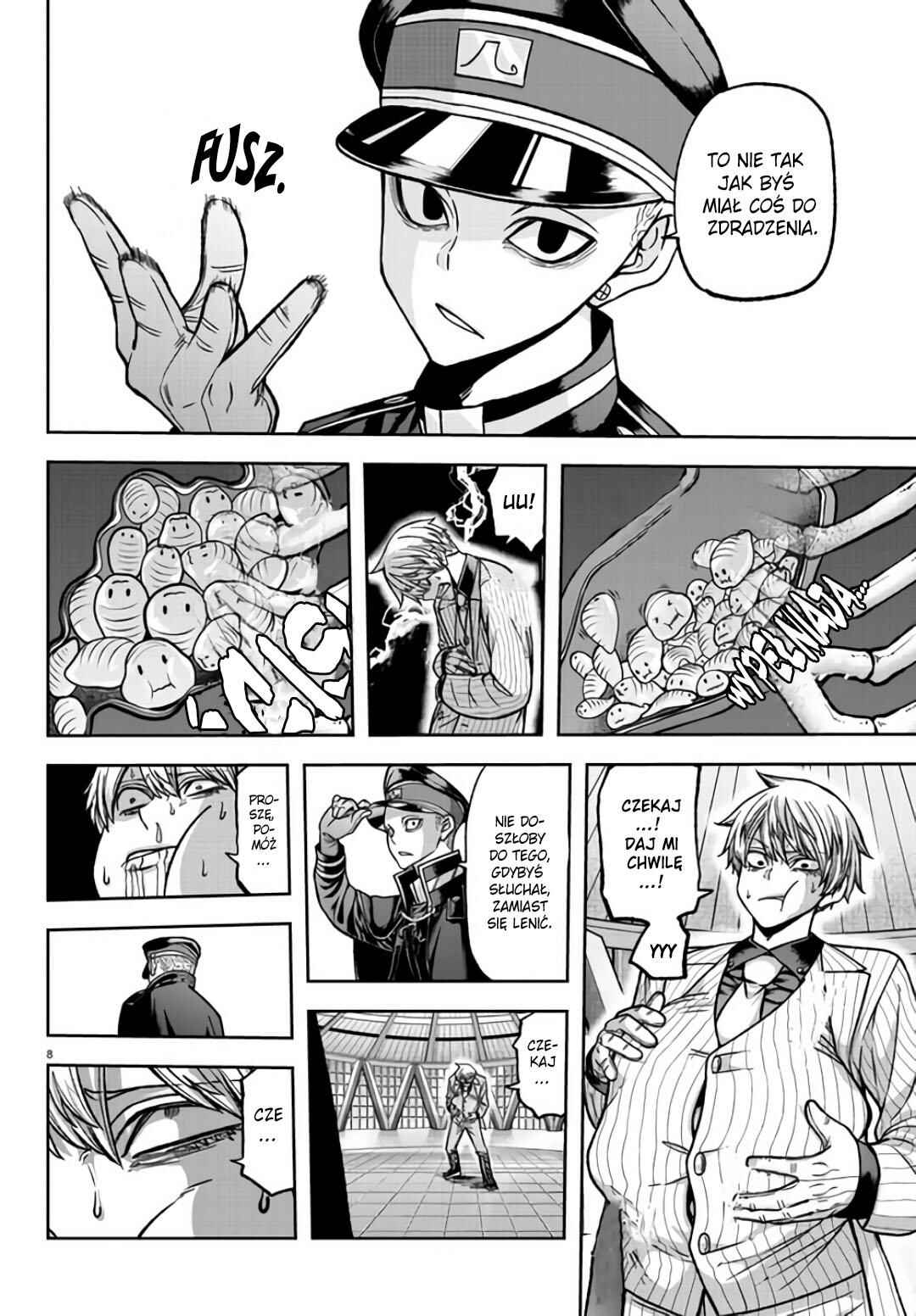 Tougen Anki Chapter 104 - Page 9