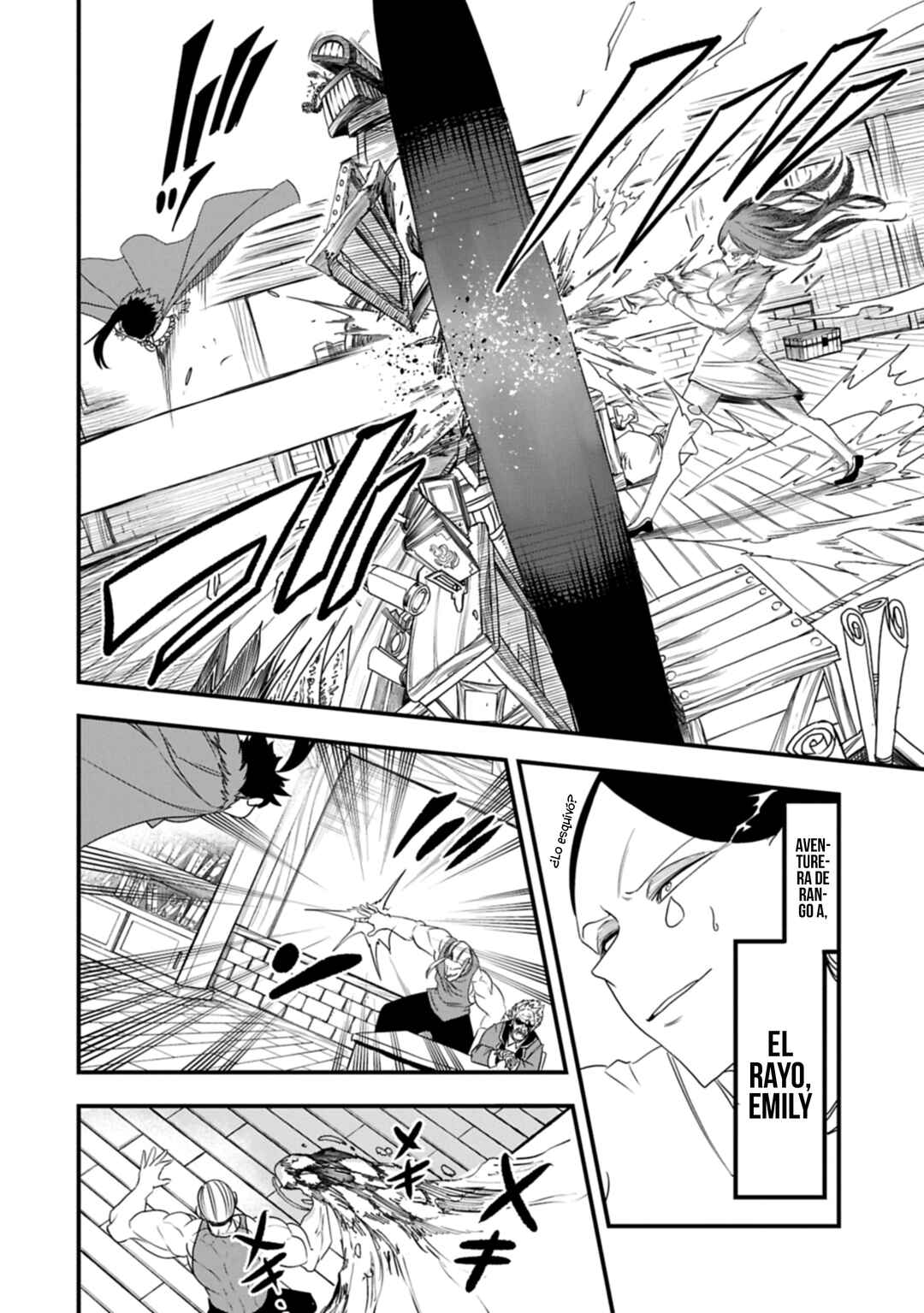 Umareta Chokugo ni Suterareta kedo, Zense ga Daikenja Datta node Yoyuu de Ikitemasu ~Saikyou Akachan Daibousou~ Chapter 55 - Page 10