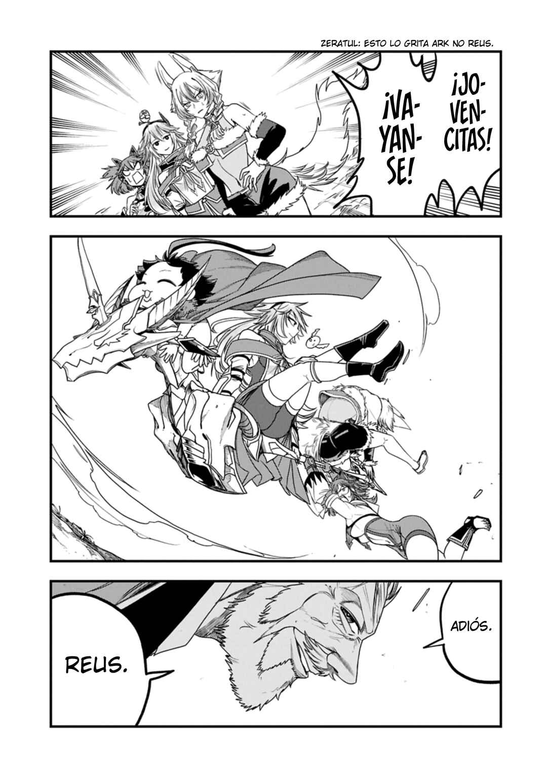 Umareta Chokugo ni Suterareta kedo, Zense ga Daikenja Datta node Yoyuu de Ikitemasu ~Saikyou Akachan Daibousou~ Chapter 55 - Page 21