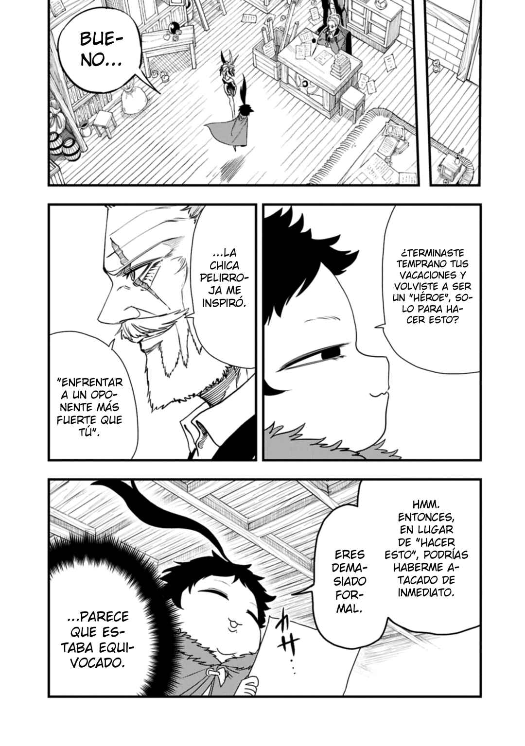Umareta Chokugo ni Suterareta kedo, Zense ga Daikenja Datta node Yoyuu de Ikitemasu ~Saikyou Akachan Daibousou~ Chapter 55 - Page 7