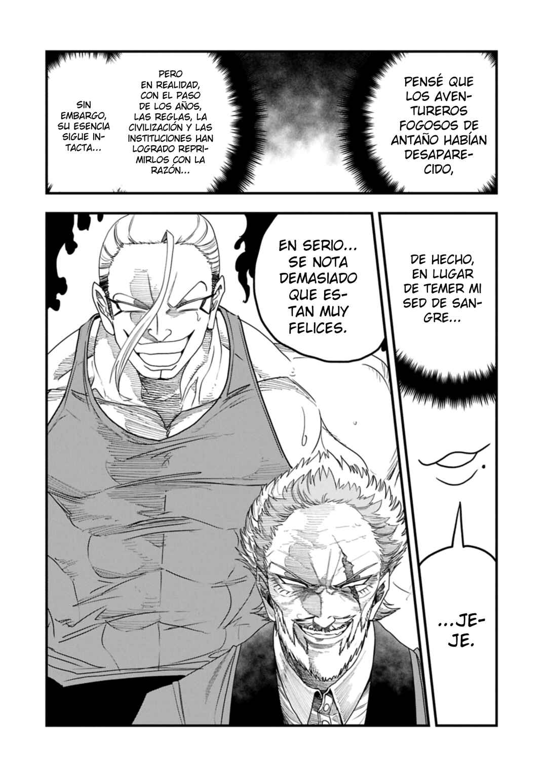 Umareta Chokugo ni Suterareta kedo, Zense ga Daikenja Datta node Yoyuu de Ikitemasu ~Saikyou Akachan Daibousou~ Chapter 55 - Page 8