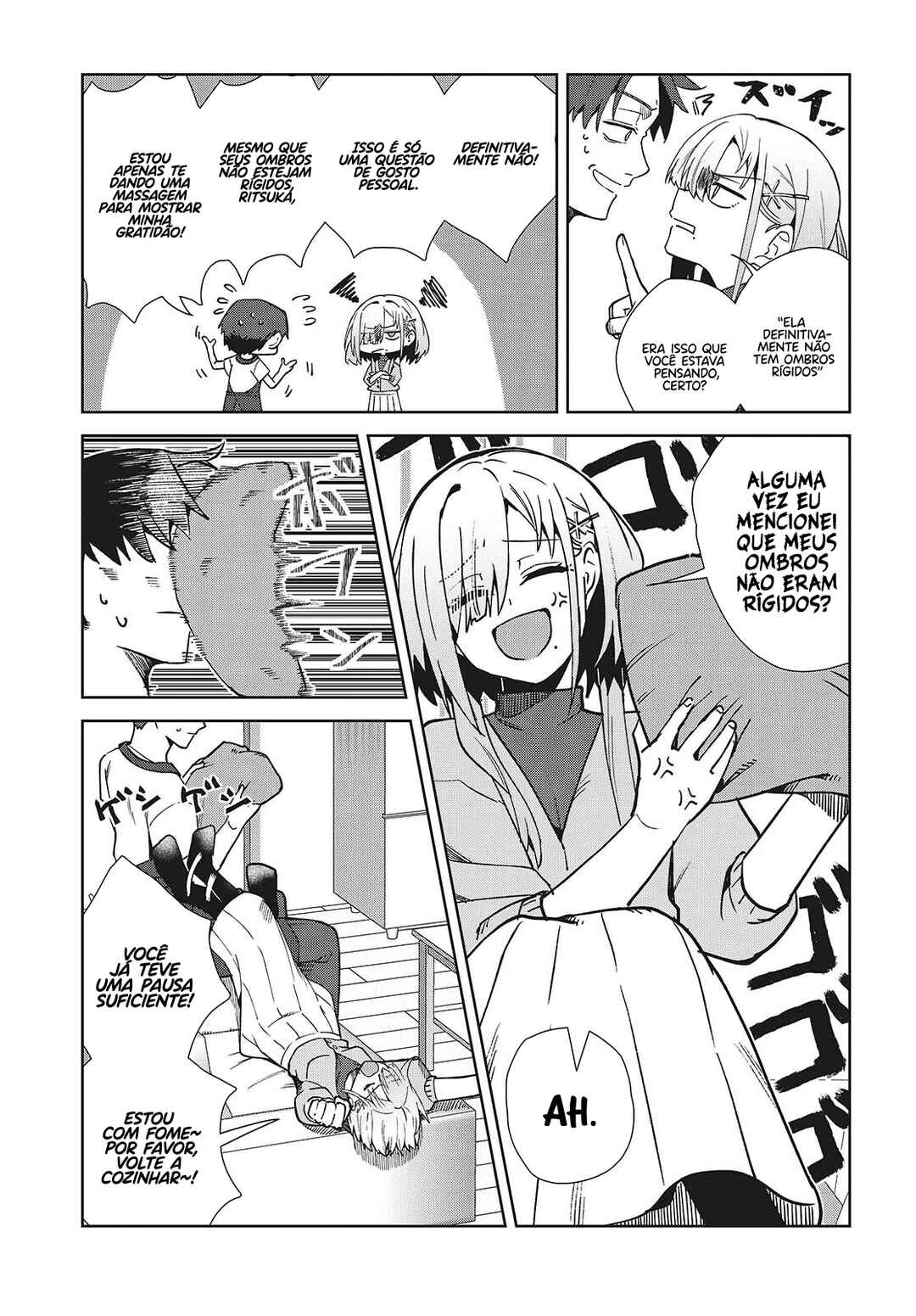 Soshiki no Shukuteki to Kekkon Shitara Mecha Amai Chapter 3 - Page 27