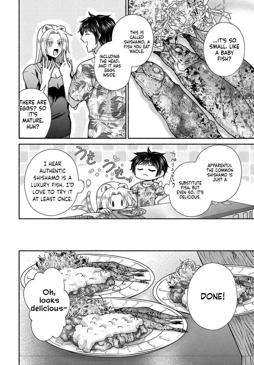 Food Truck "Deli-joy" - Shasou Kara Isekai e Umaimono Mitsuyu Hanbaichuu! Chapter 20 - Page 8
